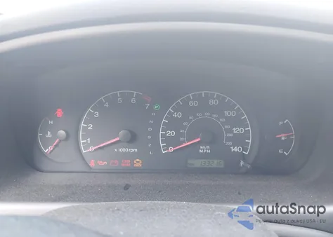 2003 Hyundai Elantra Gls/Gt z USA, uszkodzony, nr VIN KMHDN45D23U534986